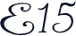 E15