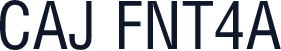 CAJ FNT4A
