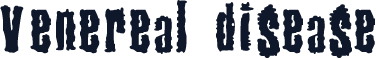 Venereal Disease