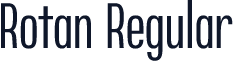 Rotan Regular
