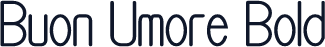 Buon Umore Bold