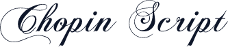 Chopin Script