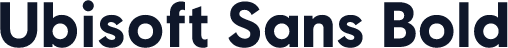 Ubisoft Sans Bold