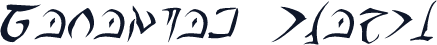 Barazhad Italic