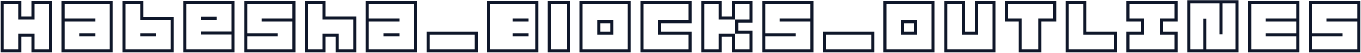 Habesha_Blocks_OUTLINES