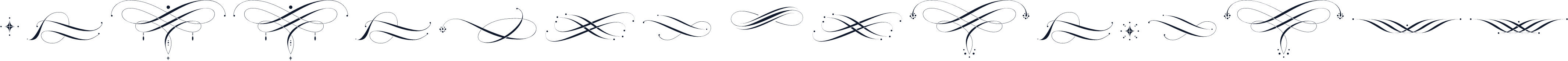Mallaire Ornaments