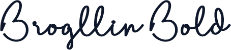 Brogllin Bold