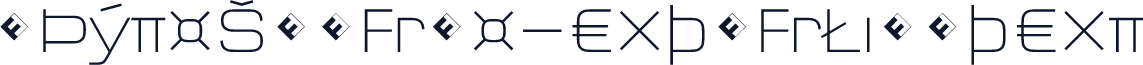 QTypeSquare-ExtraLightExp
