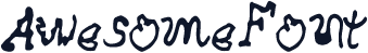 AwesomeFont