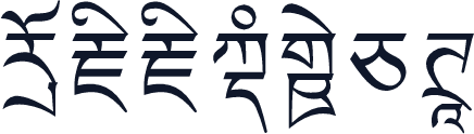 洛藏藏文新白体