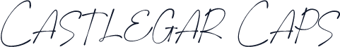 Castlegar Caps