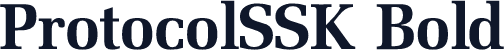 ProtocolSSK Bold