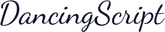 DancingScript