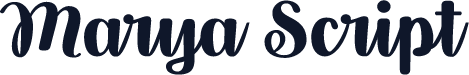 Marya Script