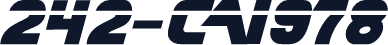242-CAI978