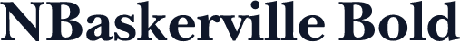 NBaskerville Bold