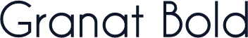 Granat Bold