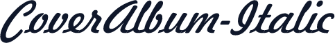CoverAlbum-Italic