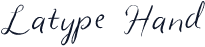 Latype Hand