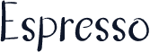 Espresso