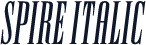 Spire Italic