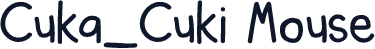 Cuka_Cuki Mouse