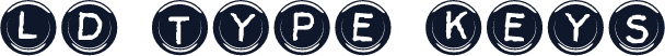 LD Type Keys