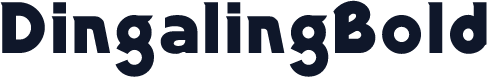 DingalingBold