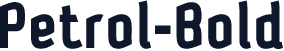 Petrol-Bold