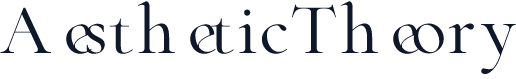 AestheticTheory