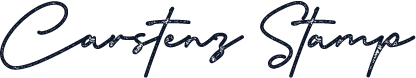 Carstenz Stamp
