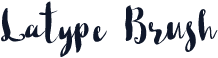 Latype Brush