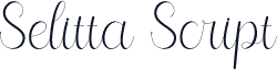Selitta Script