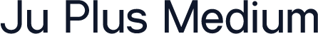Ju Plus Medium