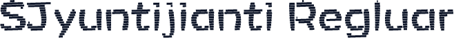 SJyuntijianti Regluar