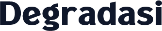 Degradasi
