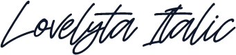 Lovelyta Italic