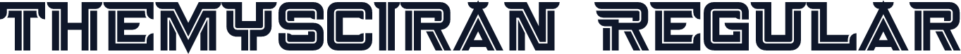 Themysciran Regular