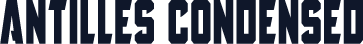Antilles Condensed