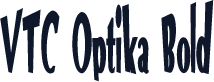 VTC Optika Bold