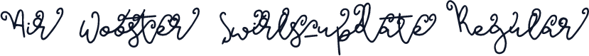Air Wooster Swirls_update Regular