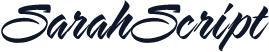 SarahScript