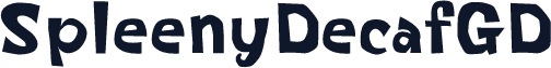 SpleenyDecafGD