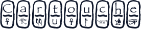 Cartouche