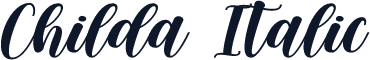 Childa Italic