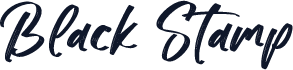 Black Stamp