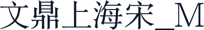 文鼎上海宋_M