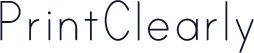 PrintClearly