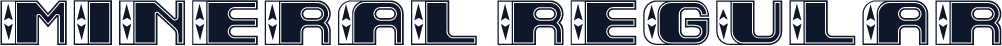 Mineral Regular