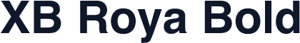 XB Roya Bold